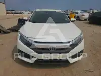 2017 Honda CIVIC фото