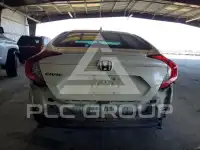 2017 Honda CIVIC фото