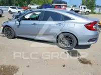 2017 Honda CIVIC фото