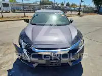 2017 Honda CIVIC фото