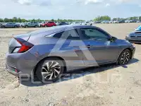 2017 Honda CIVIC фото
