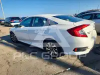 2017 Honda CIVIC фото