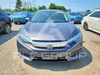 2017 Honda CIVIC фото