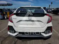 2017 Honda CIVIC фото