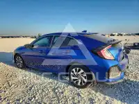 2017 Honda CIVIC фото