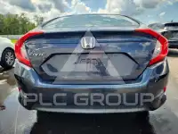 2017 Honda CIVIC фото