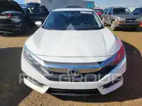 2017 Honda CIVIC фото