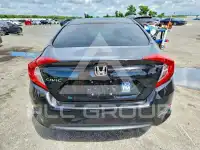 2017 Honda CIVIC фото