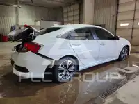 2017 Honda CIVIC фото