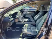 2017 Honda CIVIC фото