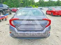 2017 Honda CIVIC фото