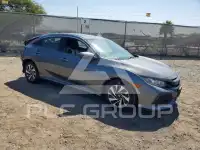 2017 Honda CIVIC фото