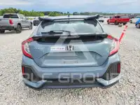 2017 Honda CIVIC фото