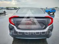 2017 Honda CIVIC фото
