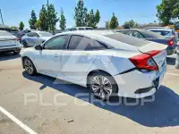 2017 Honda CIVIC фото