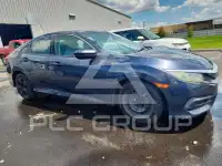 2017 Honda CIVIC фото