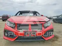 2017 Honda CIVIC фото