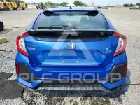 2017 Honda CIVIC фото