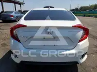 2017 Honda CIVIC фото