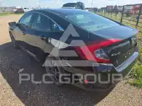 2017 Honda CIVIC фото