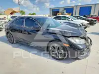 2017 Honda CIVIC фото