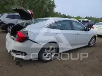 2017 Honda CIVIC фото
