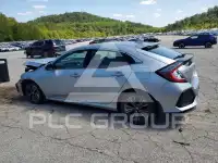 2017 Honda CIVIC фото