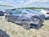 2017 Honda CIVIC фото