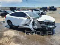 2017 Honda CIVIC фото