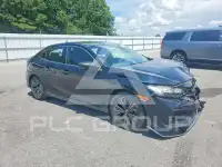 2017 Honda CIVIC фото