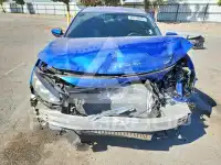 2017 Honda CIVIC фото