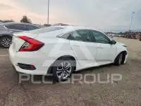 2017 Honda CIVIC фото