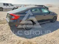 2017 Honda CIVIC фото
