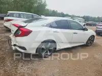 2017 Honda CIVIC фото