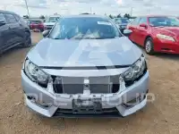2017 Honda CIVIC фото