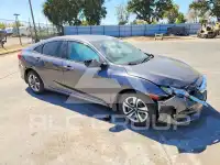 2017 Honda CIVIC фото