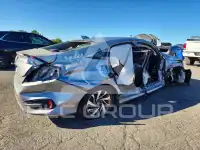 2017 Honda CIVIC фото