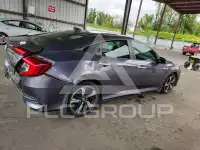 2017 Honda CIVIC фото