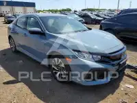 2017 Honda CIVIC фото