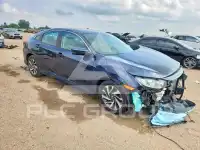 2017 Honda CIVIC фото