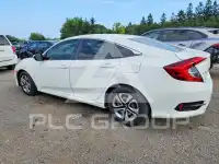 2017 Honda CIVIC фото