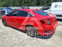 2017 Honda CIVIC фото