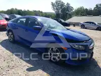 2017 Honda CIVIC фото