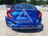 2017 Honda CIVIC фото