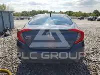 2017 Honda CIVIC фото