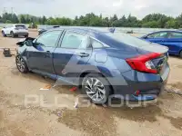 2017 Honda CIVIC фото