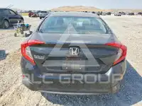 2017 Honda CIVIC фото