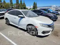 2017 Honda CIVIC фото