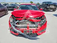 2017 Honda CIVIC фото