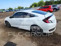 2017 Honda CIVIC фото
